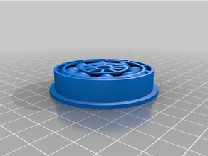 bola baring hictop partes personalizado 3d print model - Mito3D