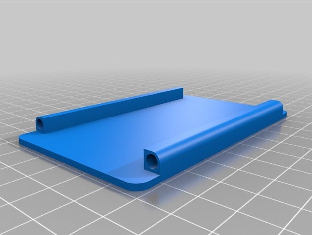 my customized magnetic hinge box containers 3D print model - Mito3D