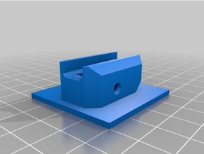 filament capteur optique de faux-rond du L'imprimante 3d pièces anet a6 a8 mise à niveau butée le 3d print model - Mito3D