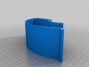 mi personalizados de cola cajones hatchbox las bobinas 3 Impresora 3d accesorios personalizado 3d print model - Mito3D