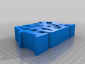 andrea heykeller özelleştirilmiş 3d print model - Mito3D
