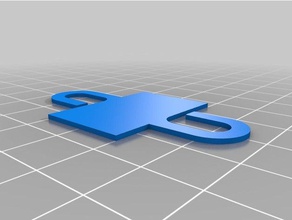 mi personalizados por cable etiquetas organización personalizado 3d print model - Mito3D