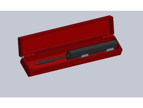 ts100 iron solder box tool holders & boxes 3d print model - Mito3D