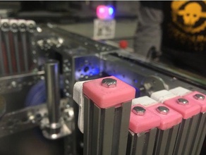 primera ftc rev robótica canal de la tapa en primer lugar first robotics tech challenge 3d print model - Mito3D