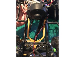 axial scx10 braccio oscillante kit di sollevamento r c i veicoli assiale 3d print model - Mito3D