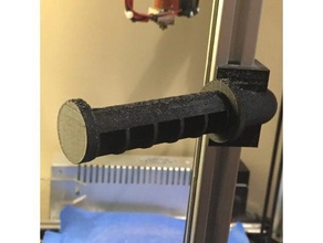 30 grados de ángulo soporte bobina 2020 kossel mini Impresora 3d las piezas folgertech 3d print model - Mito3D