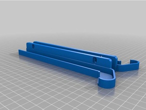holder-aa-12 organization customized 3d print model - Mito3D