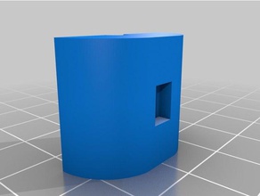 filament de nettoyage clip Imprimante 3d accessoires 3d print model - Mito3D