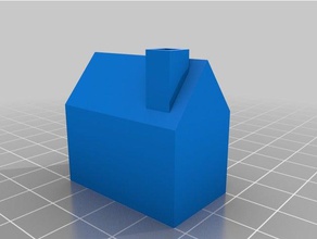 mckenna towell house art 3d print model - Mito3D