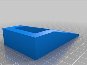 my customized doors stoppers 3d print model - Mito3D