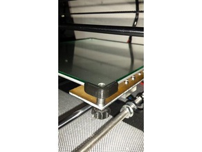 esquineras para fijaci n cristal 3d printer accessories 3d print model - Mito3D