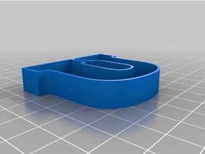 meine angepasste text-storage-uok Skulpturen kundengebundene 3d print model - Mito3D