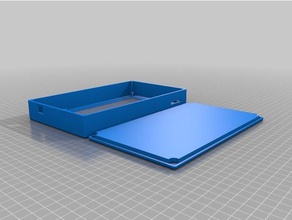 mi personalizados paneldue recinto Impresora 3d accesorios 3d print model - Mito3D