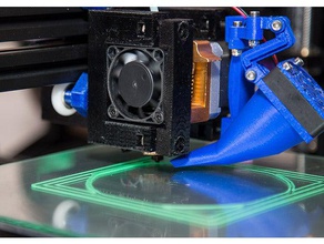 cama de una prueba nivel y la plaza del círculo 1mm & 2mm La impresión en 3d las pruebas 3d print model - Mito3D