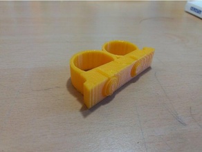 doctor strange écharpe ring modèles 3d print model - Mito3D
