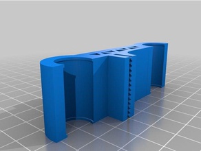 afinibot a1 transporte Impressora 3d de peças 3d print model - Mito3D