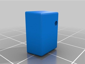 caja de câbles câble la boîte analyses & répliques les 3d print model - Mito3D