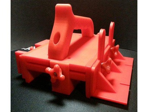 push block hand tools gripper grr-ripper poussoir ripper 3d print model - Mito3D