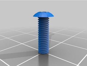 il mio personalizzato bulloni dadi - mcad sostituzione rondelle t-slot di ingegneria su misura 3d print model - Mito3D