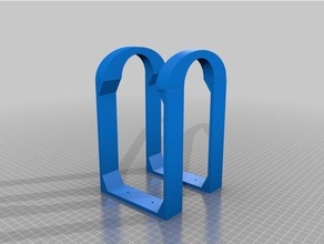 test tutucu 3d print model - Mito3D