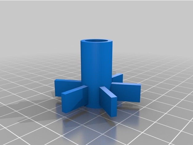 eheim filtro-ruota di ricambio 2224 acquario filtro per l'acqua 3D print model - Mito3D