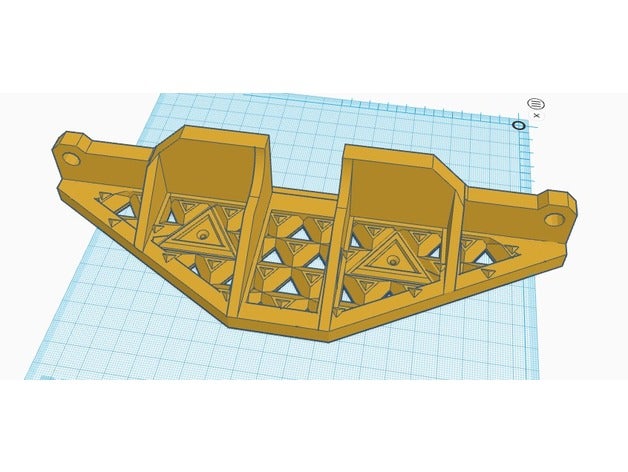 ei9ht - frente a8 moldura, cinta remix simhopp projeto original Impressora 3d acessórios 3D print model - Mito3D