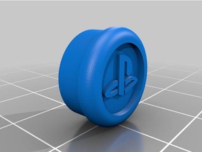 psp thumb stick extender video games hand held sony 3d print model - Mito3D