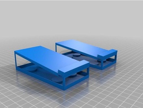 megalap-pro os acessórios 3d print model - Mito3D