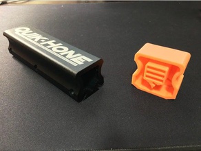 quick smerigliatrice lama di ricambio archiviazione utensili & caselle jointer rapida hone quick-hone 3d print model - Mito3D