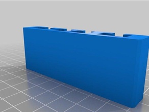 mi personalizados macbook pro retina cable dock equipo personalizado 3d print model - Mito3D