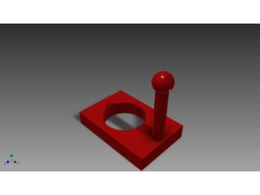 kapı anahtar tutucu kolu organizasyon Organizatör 3d print model - Mito3D