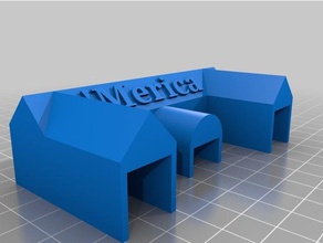 brayden towell Haus 2 3d-drucken 3d print model - Mito3D