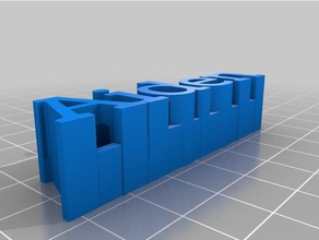 aiden Skulpturen kundengebundene 3d print model - Mito3D