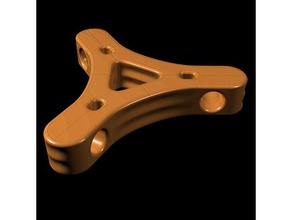 paracord tensioner tools 3d print model - Mito3D