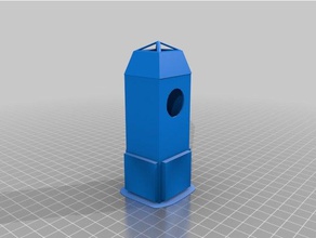 grinder kitchen & dining 3d print model - Mito3D