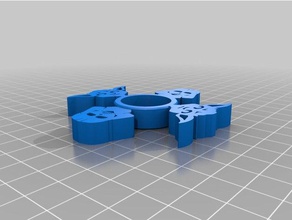 star wars spinners também brinquedos & games fidget spinner 3d print model - Mito3D