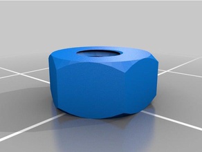 mon personnalisés écrou de travail boulon digson du dji mavic tx boîte pièces personnalisé 3d print model - Mito3D