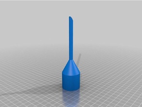 my customized vacuum tool 3 household supplies 3d print model - Mito3D