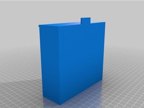 organizador 2g 3d-drucken estanteria 3d print model - Mito3D