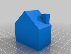 rickey casa A impressão 3d 3d print model - Mito3D