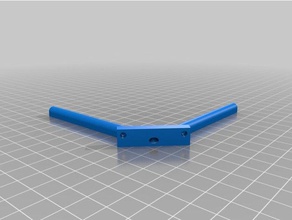 my customized rc receiver antenna protector r c vehicles 3d print model - Mito3D