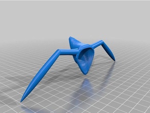 waluigi burun ve bıyık kostüm mem nintendo Süper mario 3d print model - Mito3D
