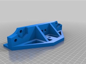 anet, a8 y marco completo Impresora 3d de las piezas 3d print model - Mito3D