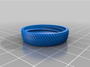 haburashi containers customized 3d print model - Mito3D