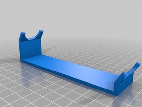 workzone butane support pour fer à souder porte-outils & boîtes personnalisé 3d print model - Mito3D