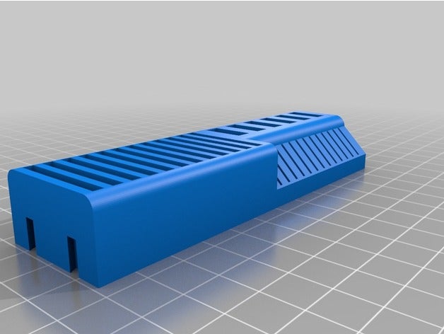 steve özelleştirilmiş usb bellek sd kart sahibi organizasyon 3D print model - Mito3D