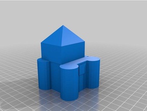 house number 2 3d printing 3d print model - Mito3D