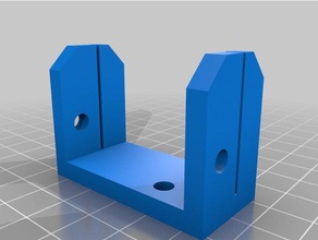 v-slot cutter tool 3d printer parts 3d print model - Mito3D