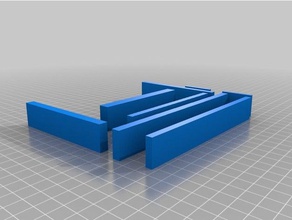 exército linhas de borda A impressão 3d 3d print model - Mito3D