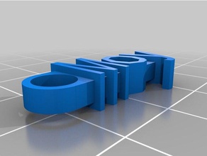 moy organizzazione su misura 3d print model - Mito3D